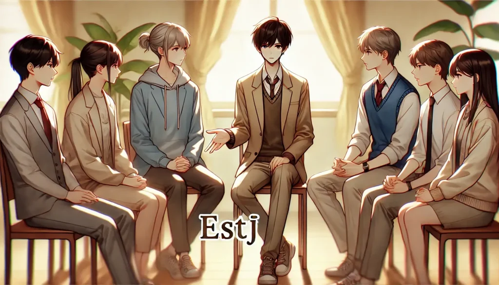 ESTJと相性がいい人は？パートナー選びのポイント