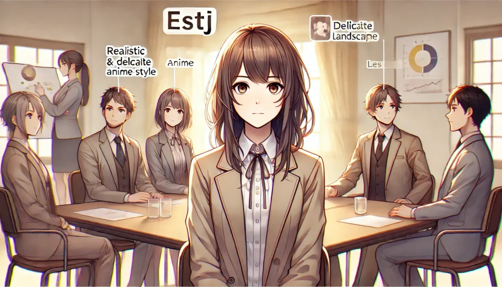 ESTJの女性の性格は？恋愛における魅力を分析